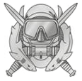 Special Operations Combat Diver Badge